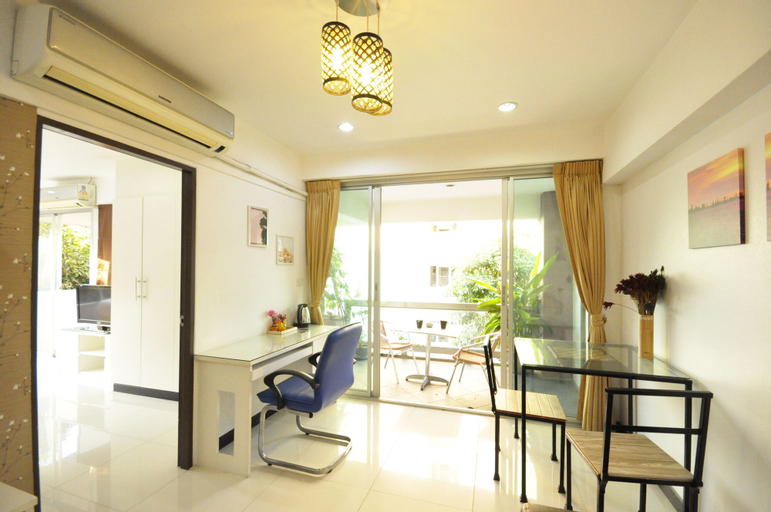 Baan Sabai Rama IV, Yannawa