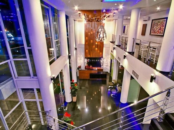 Splash Hotel Bengkulu, Bengkulu