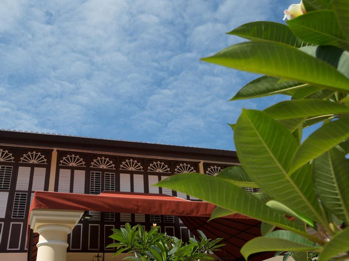 Jawi Peranakan Mansion Hotel, Pulau Penang