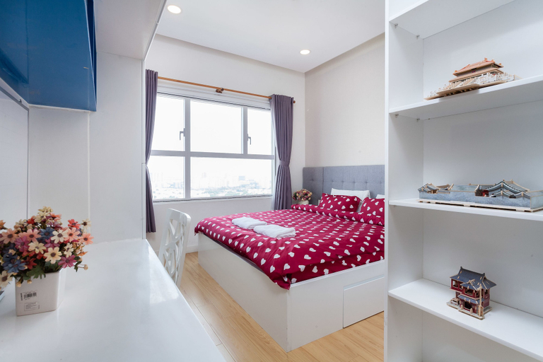 Bedroom 4, Jennifer Apartment Luxury 2BR, District 7