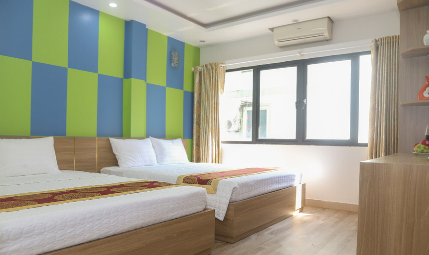 Bedroom 4, Hung Vuong Hotel, Hạ Long