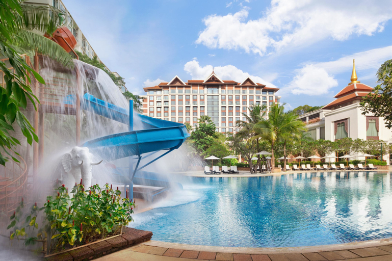 Shangri-La Hotel Chiang Mai, Muang Chiang Mai