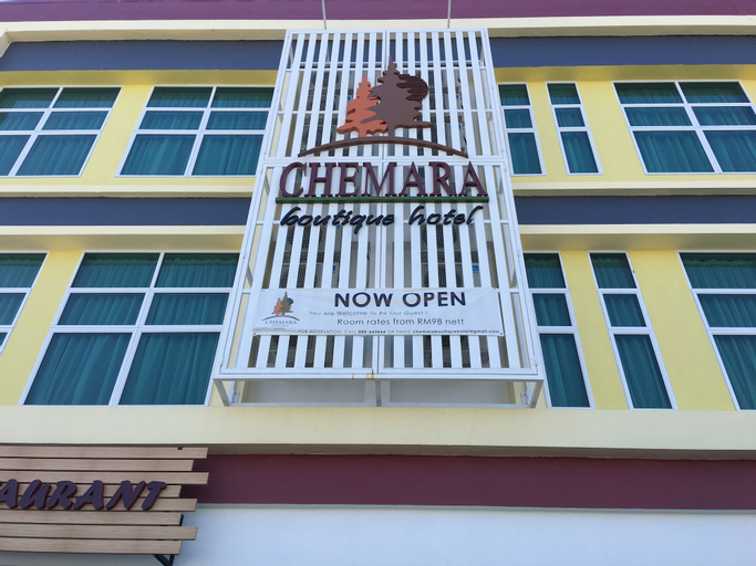 Chemara Boutique Hotel, Miri