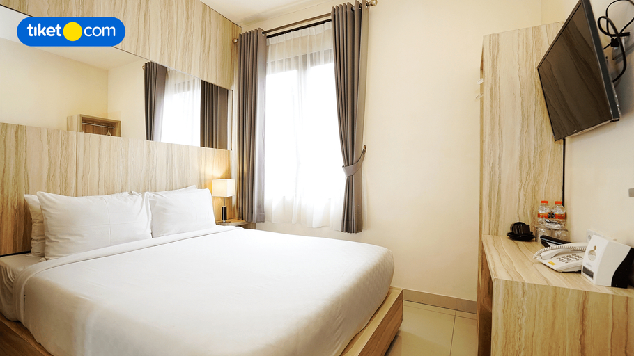 Bedroom 3, CLV Hotel and Villa Bedugul, Tabanan