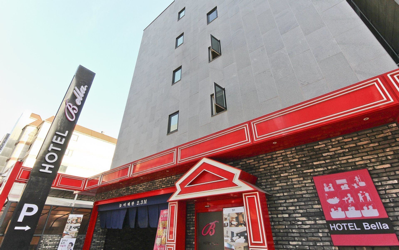 HOTEL BELLA, Gyeyang