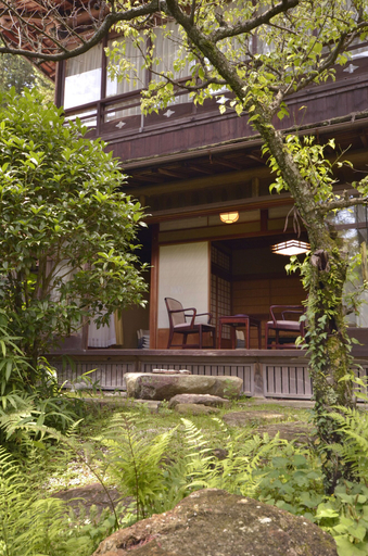 Exterior & Views 2, Yunoshimakan, Gero