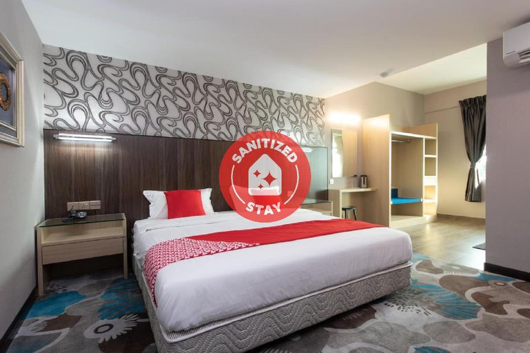 OYO 89375 Regent Hotel, Keningau