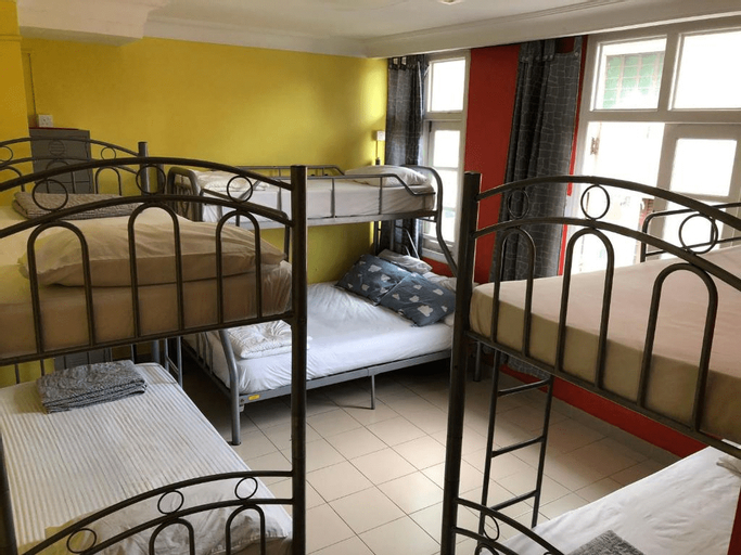 Bed 13