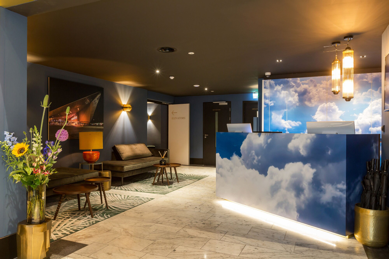 The James Hotel Rotterdam, Rotterdam
