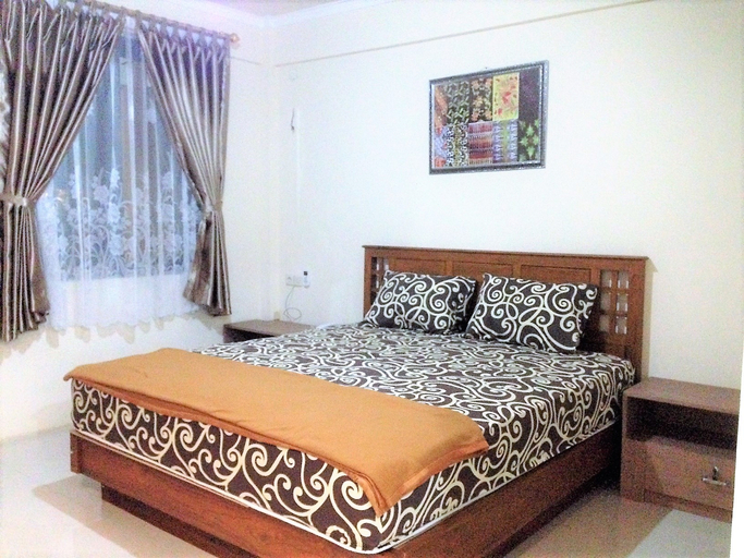 Matoh Guesthouse Syariah Room Type - Deluxe Room (1 Bed)