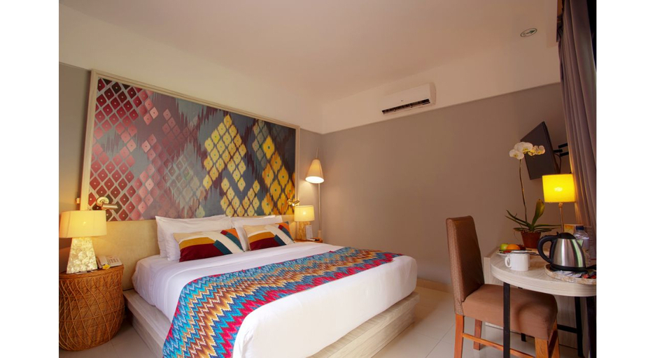 Aruna Senggigi Room Type - Superior Cottage King