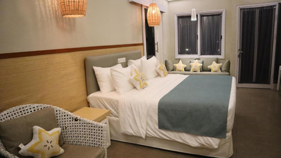 Bedroom 4, The Forty Eight Resort Candidasa, Karangasem