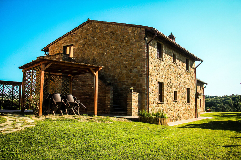 Exterior & Views 2, Colle Bertini, Florence