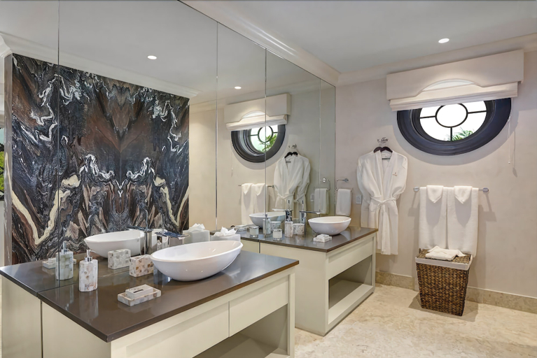 Bathroom 4, Villa Seaclusion