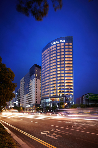 Shilla Stay Ulsan, Jung