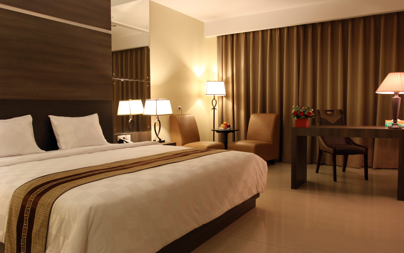 Mega Permata Hotel Room Type - VIP Room