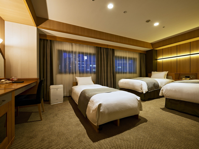 Sendai Kokusai Hotel, Sendai