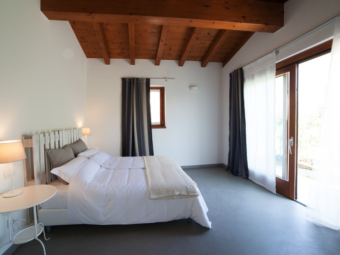 Bedroom 3, Corte Mantovani, Verona