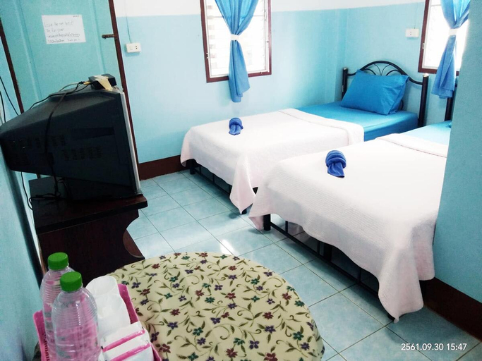 Bedroom 5, Blue House Pai, Pai