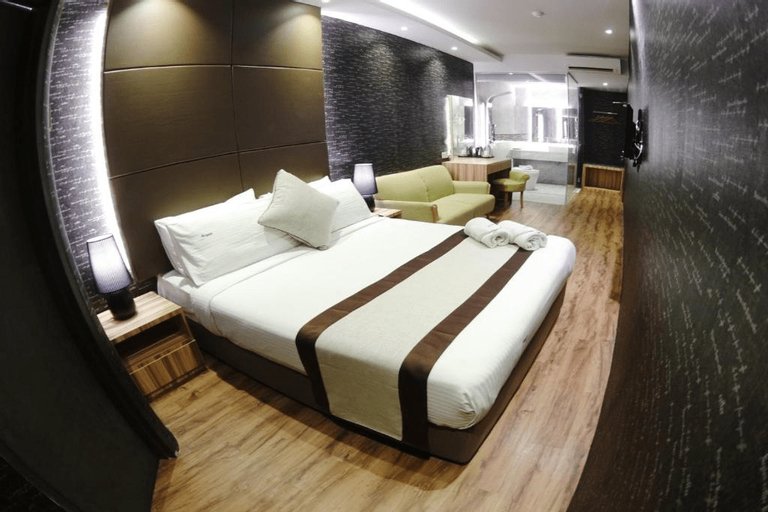 Bed 1