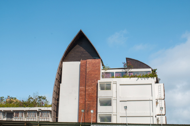 FOX Hotel Jimbaran Beach, Badung
