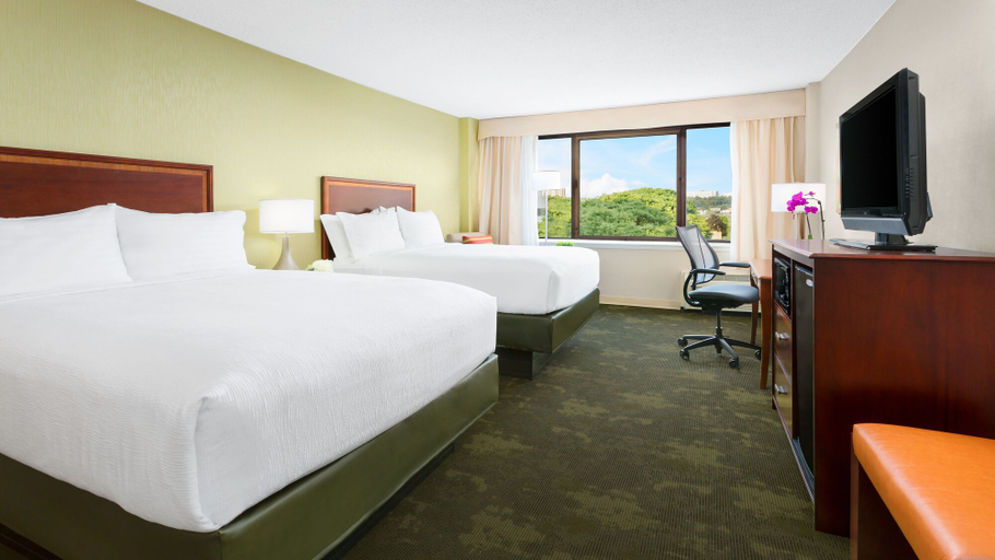 Bedroom 3, HOLIDAY INN SECAUCUS MEADOWLANDS, Secaucus
