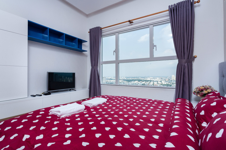 Bedroom 5, Jennifer Apartment Luxury 2BR, District 7