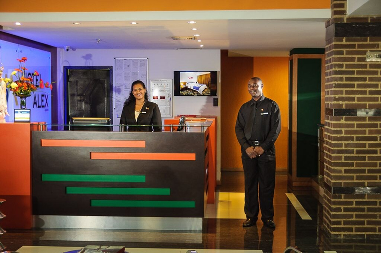 Hotel Alex, Libertador