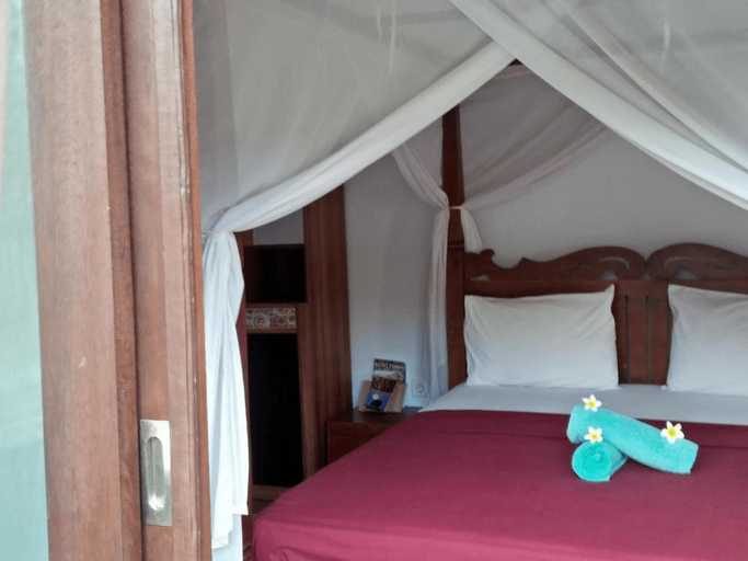 Bedroom 2, Tira Amed Homestay, Karangasem