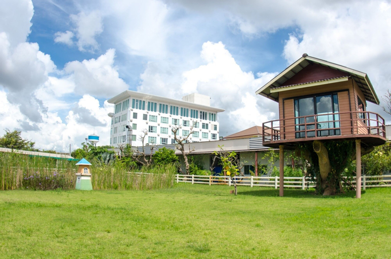 Prajaktra Design Hotel, Muang Udon Thani
