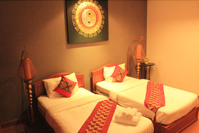 V Residence Chiangmai Hotel, Muang Chiang Mai