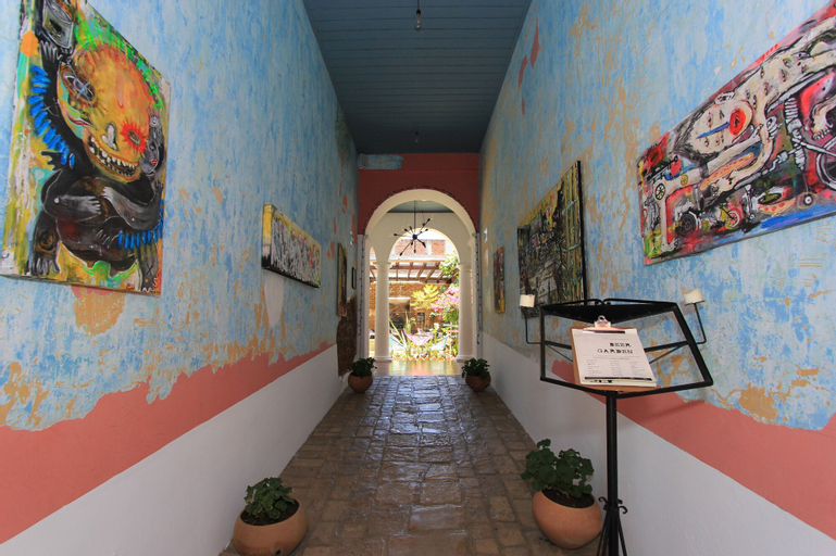 Sereno Art Hotel, San Cristóbal de las Casas