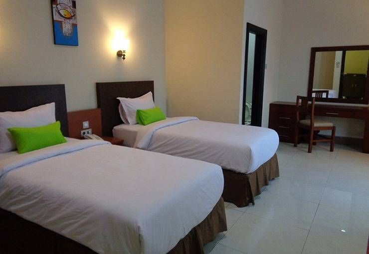 Bedroom 3, DWD HOTEL Syariah, Banjarmasin