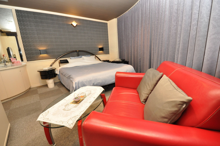 Bedroom 3, Hotel Boston Club (Adult Only), Taitō
