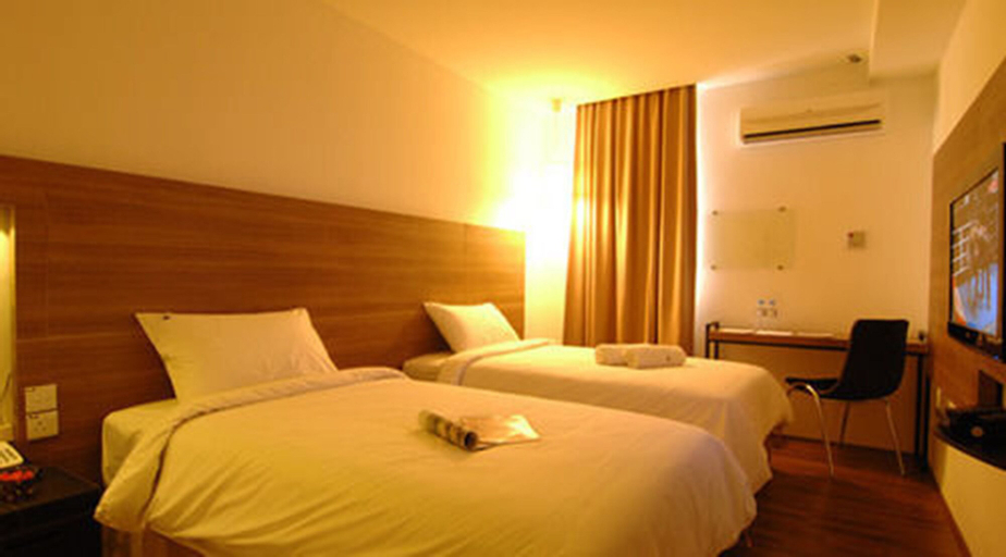 The Leverage Business Hotel Mergong, Kota Setar