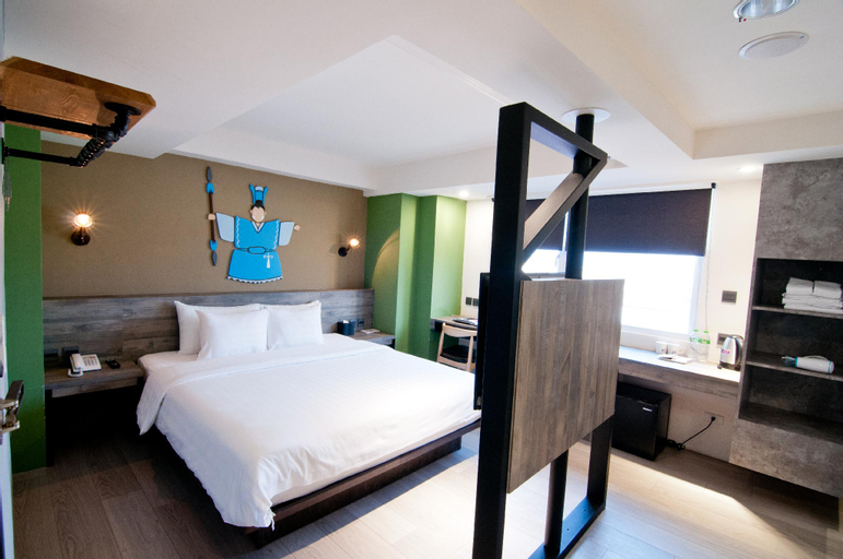 Huwei Hotel, Yulin