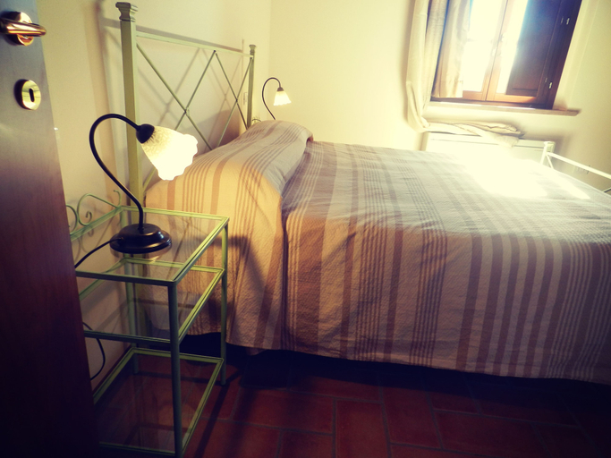 Bedroom 4, Colle Bertini, Florence