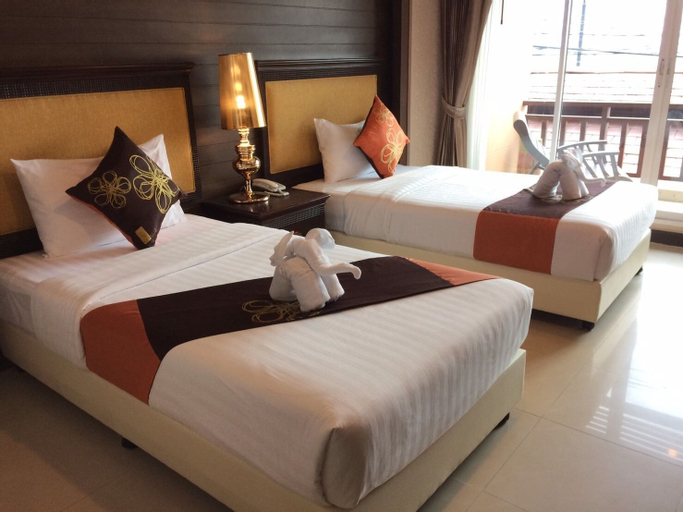 Seaside Jomtien Beach, Pattaya