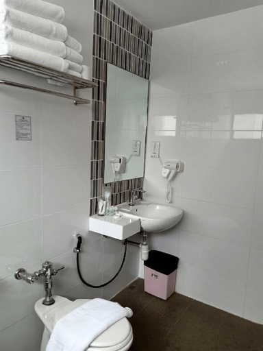 Bathroom 1