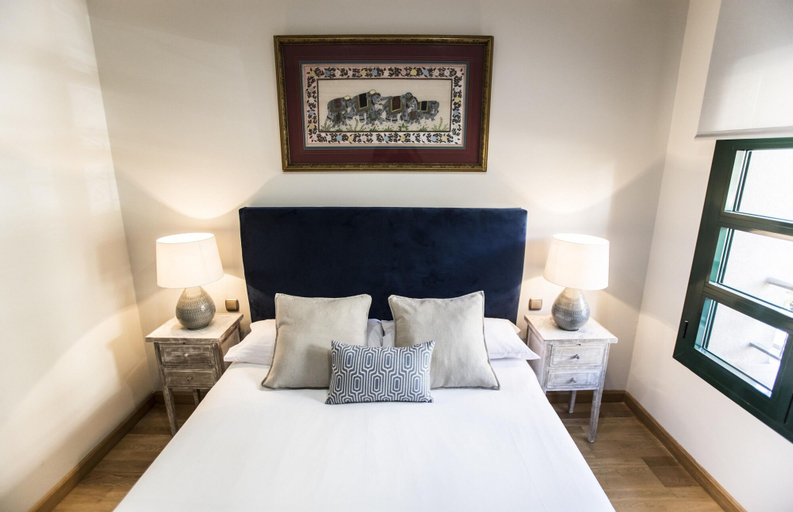 Apartamento Chamberi, Madrid