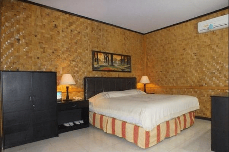 Hotel Indra Toraja Room Type - Deluxe Double