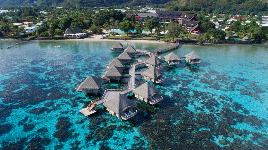 Tahiti Ia Ora Beach Resort - Managed by Sofitel,