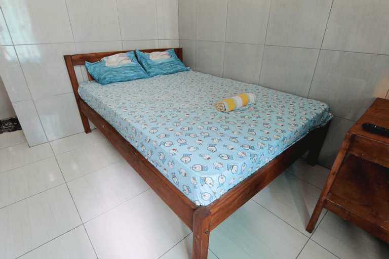 Bed 8
