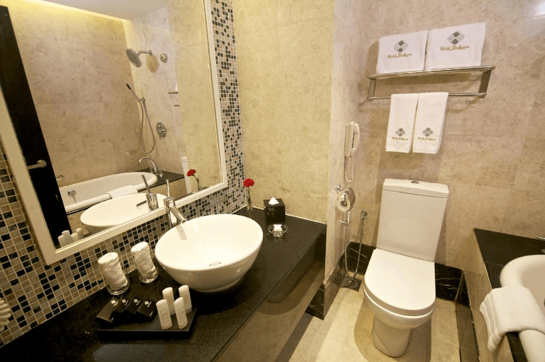 Bathroom 3, Perdana Kota Bharu, Kota Bharu