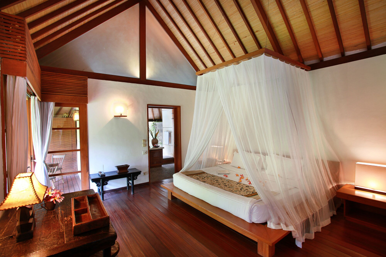 Bedroom 4, Sin Sin Villas, Badung