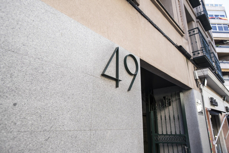 Apartamento Chamberi, Madrid