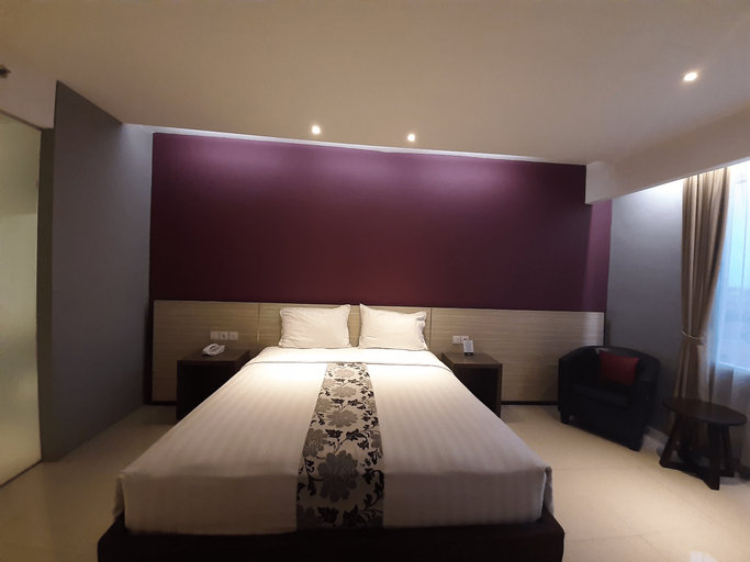 Hotel Asri Sumedang Room Type - Deluxe Double