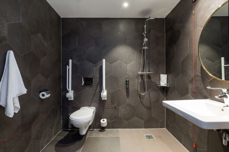 The James Hotel Rotterdam, Rotterdam