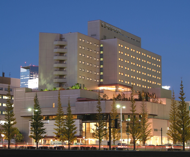Sendai Kokusai Hotel, Sendai