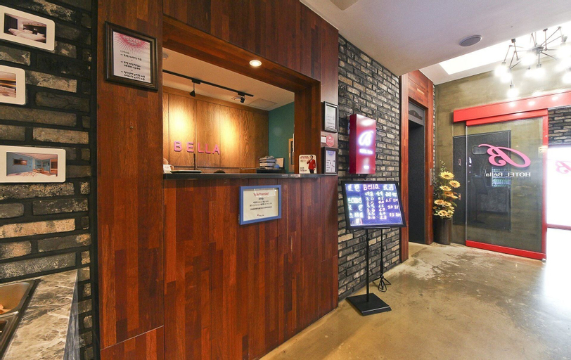 HOTEL BELLA, Gyeyang